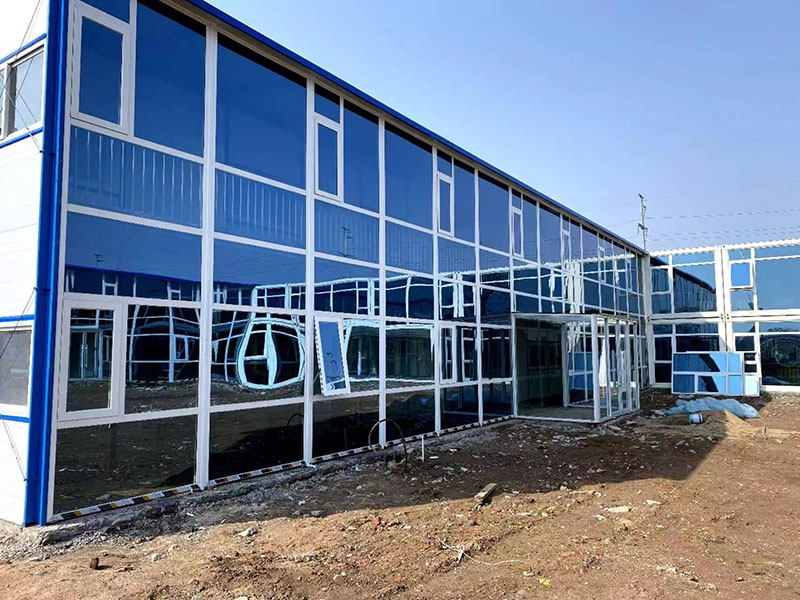 集成房屋的优势有哪些