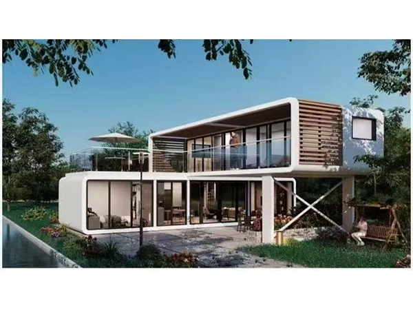 拓展箱，双翼拓展箱