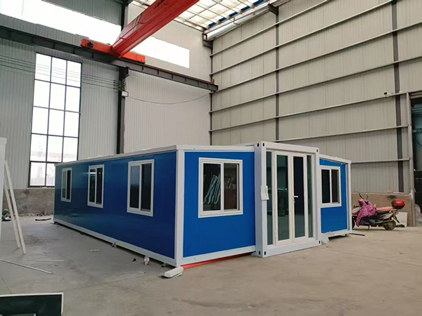 拓展箱，双翼拓展箱