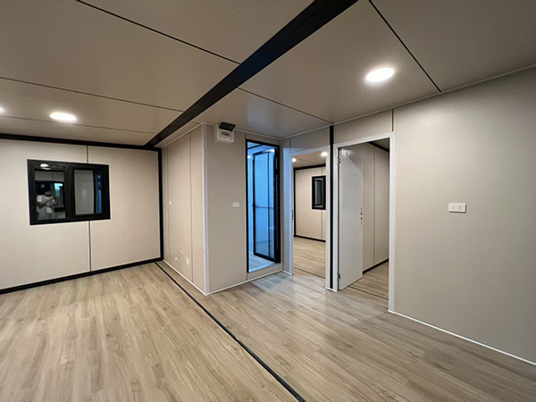 拓展箱，双翼拓展箱