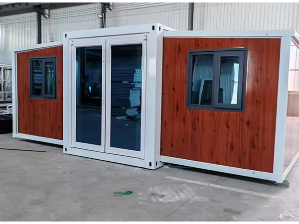 拓展箱，双翼拓展箱