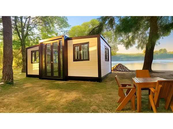 拓展箱，双翼拓展箱